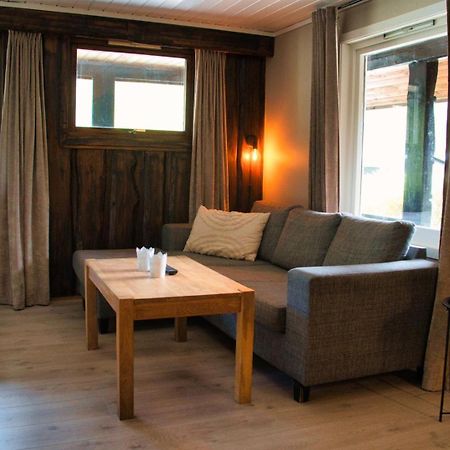 Solvgarden Cottages Rysstad Exterior foto