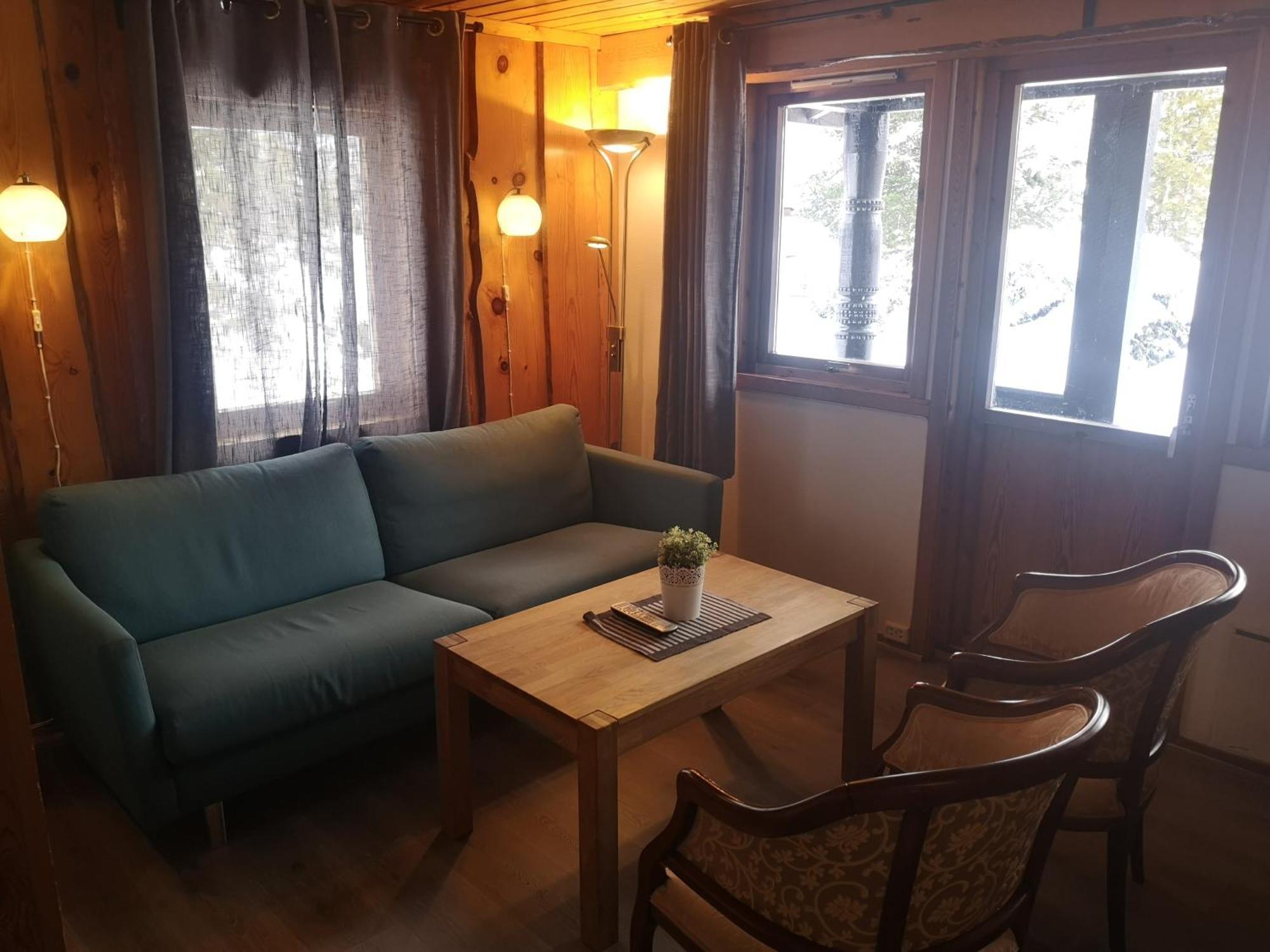 Solvgarden Cottages Rysstad Zimmer foto