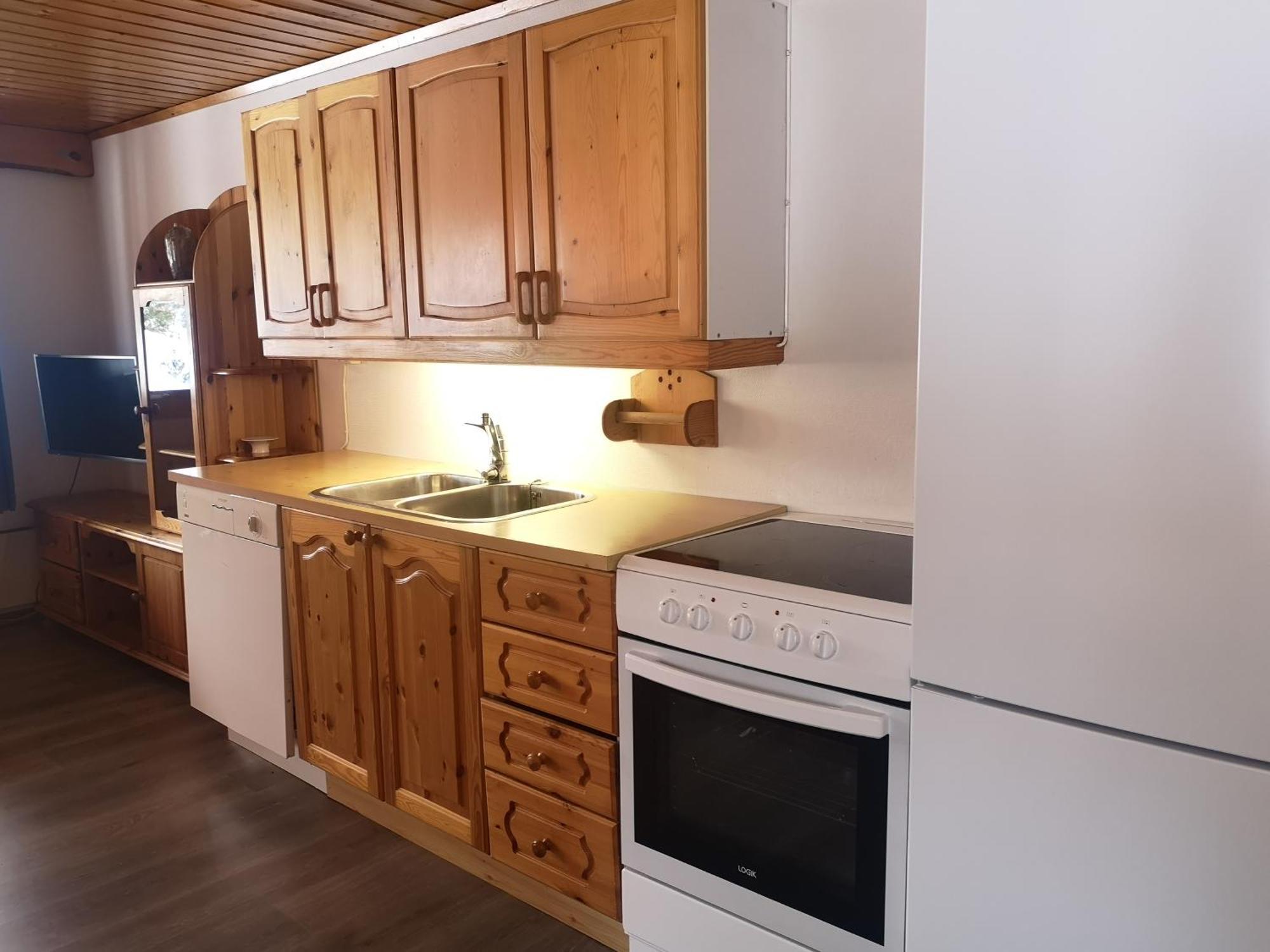 Solvgarden Cottages Rysstad Zimmer foto