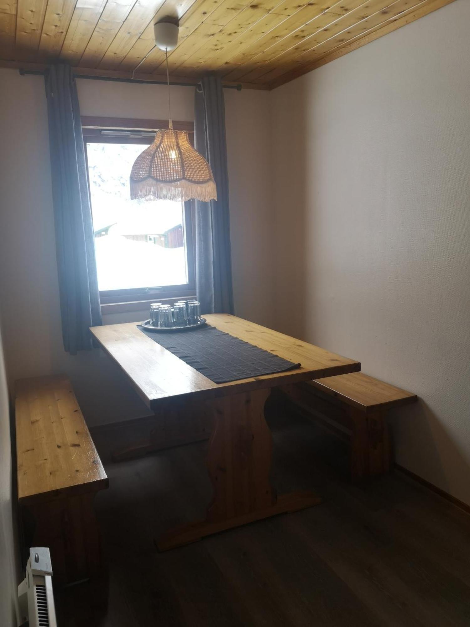Solvgarden Cottages Rysstad Zimmer foto