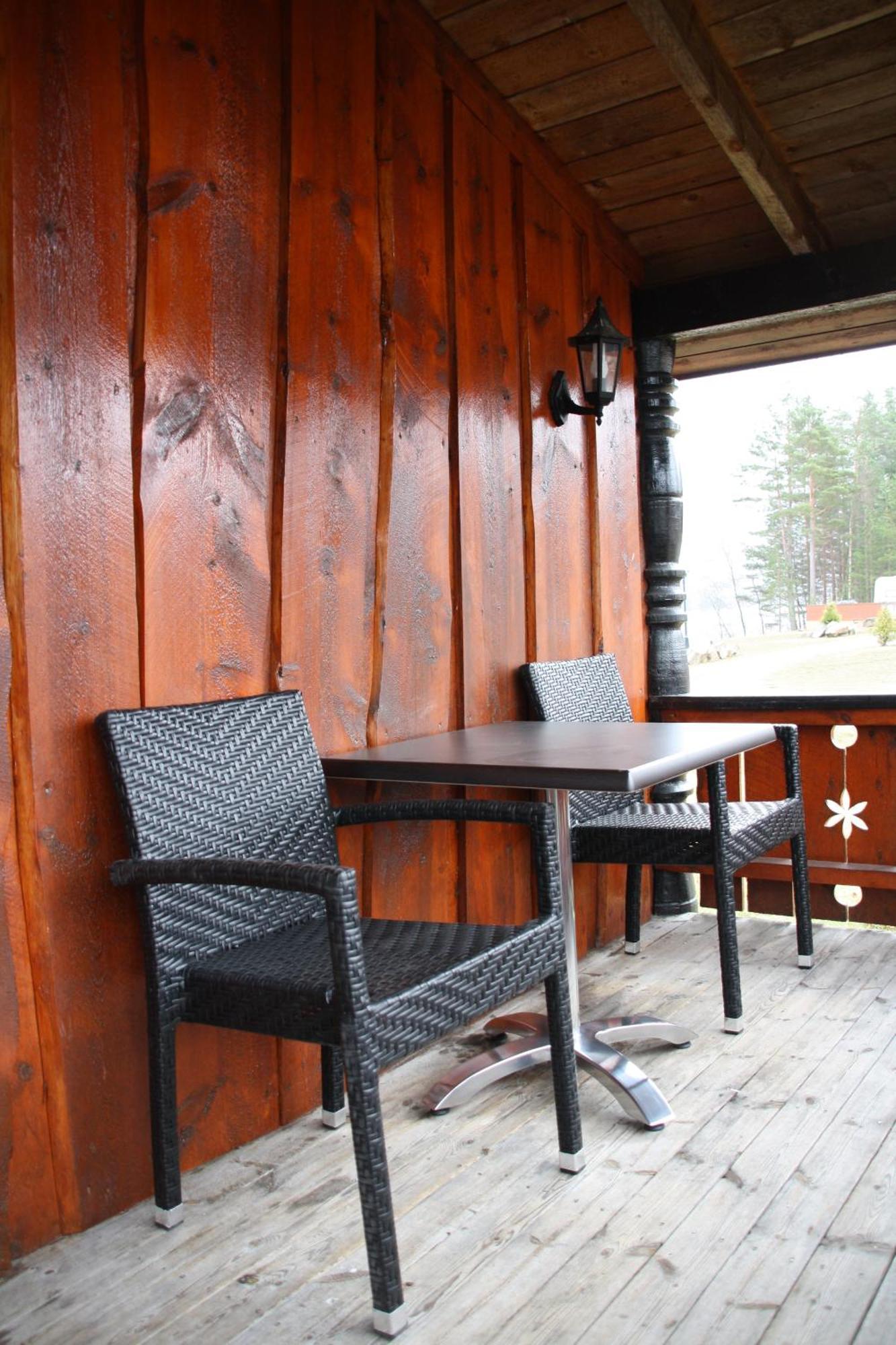Solvgarden Cottages Rysstad Zimmer foto